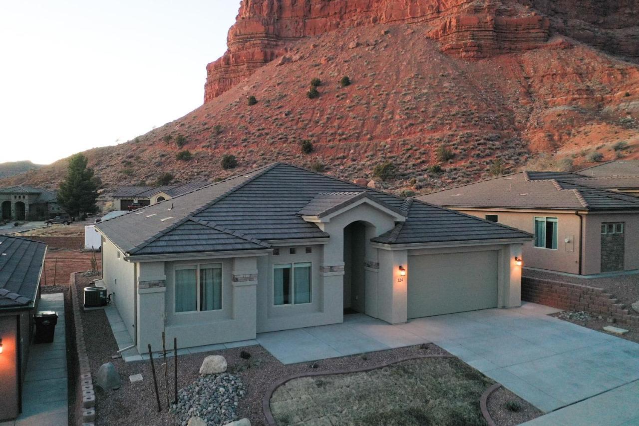 Hollywood Hangout - New West Properties Kanab Dış mekan fotoğraf