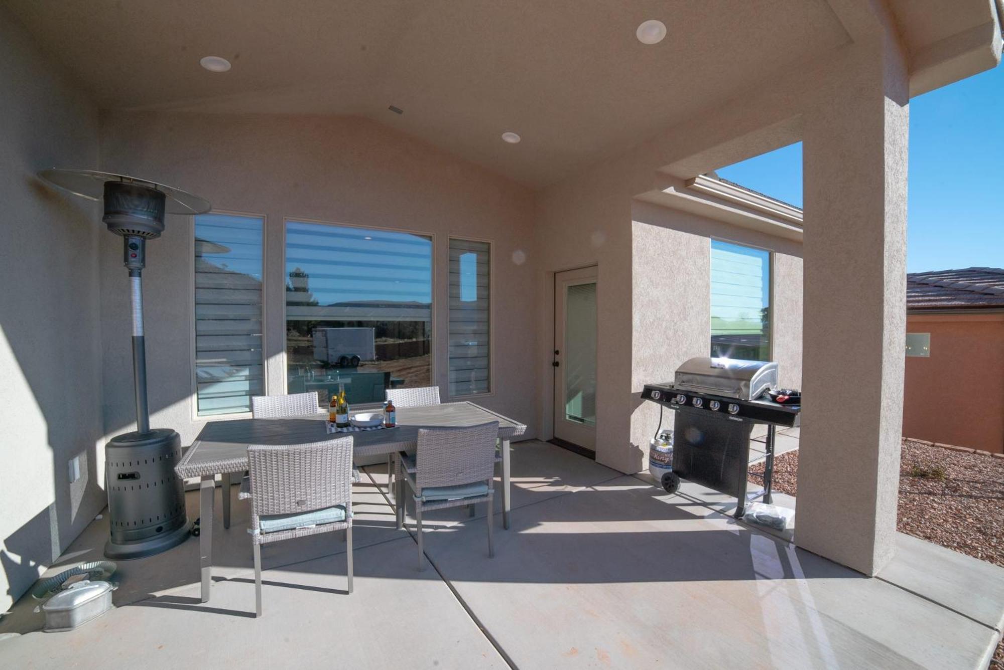 Hollywood Hangout - New West Properties Kanab Dış mekan fotoğraf