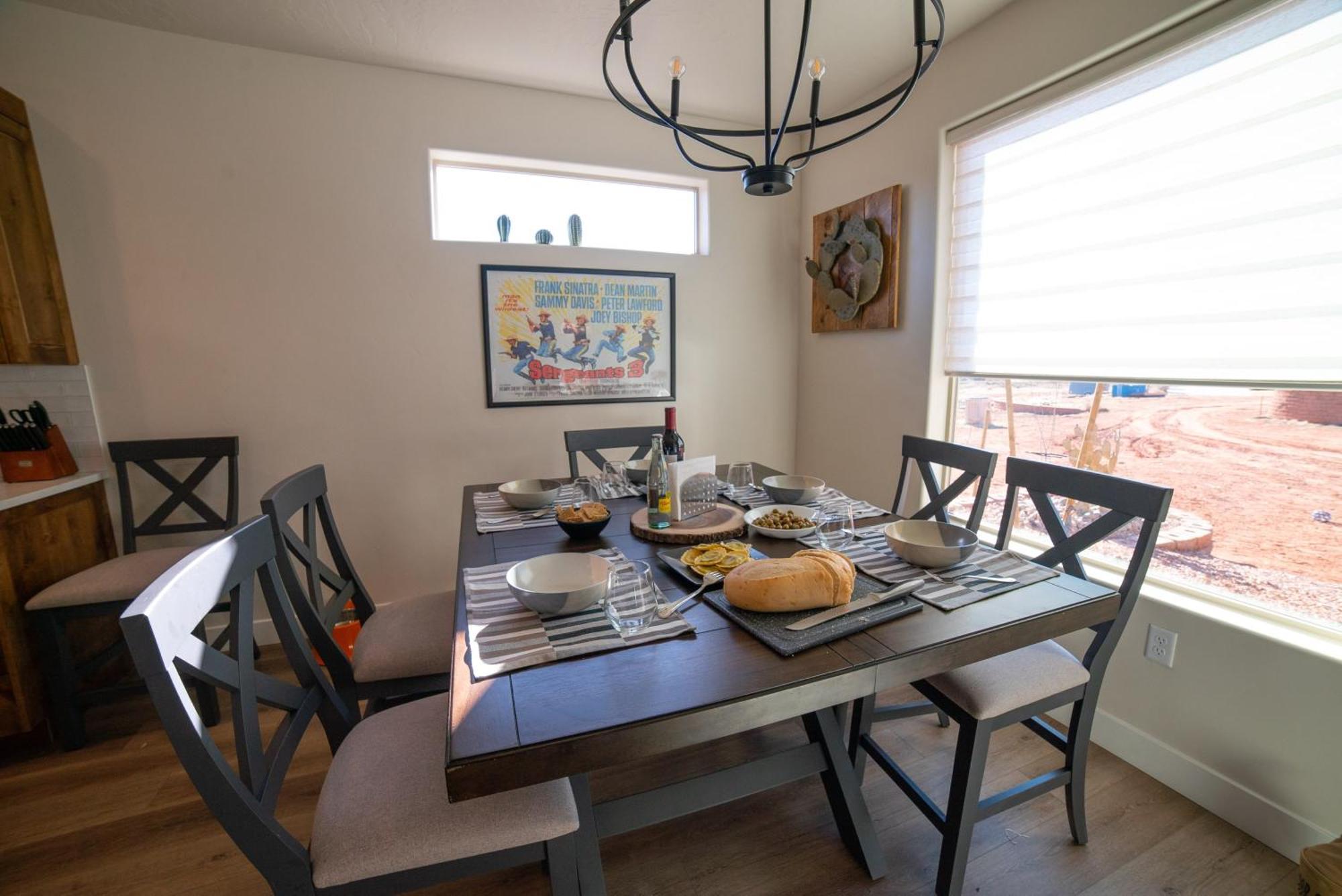 Hollywood Hangout - New West Properties Kanab Dış mekan fotoğraf