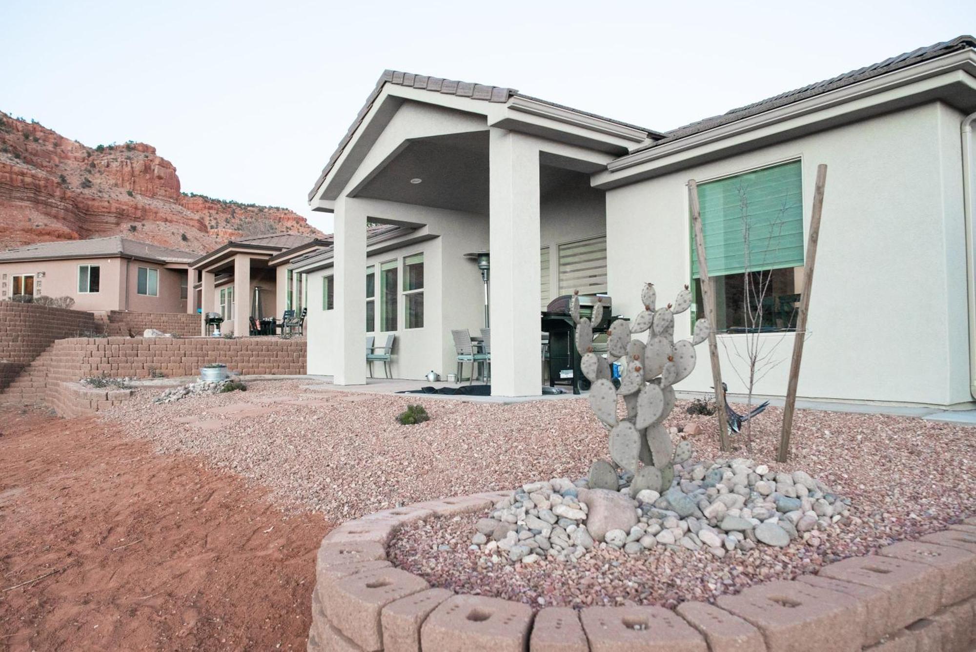 Hollywood Hangout - New West Properties Kanab Dış mekan fotoğraf