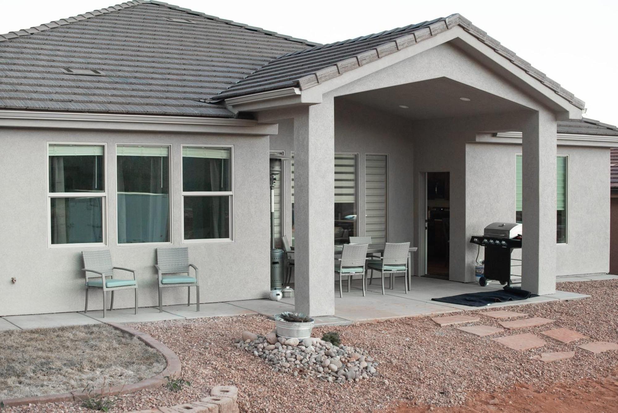 Hollywood Hangout - New West Properties Kanab Dış mekan fotoğraf