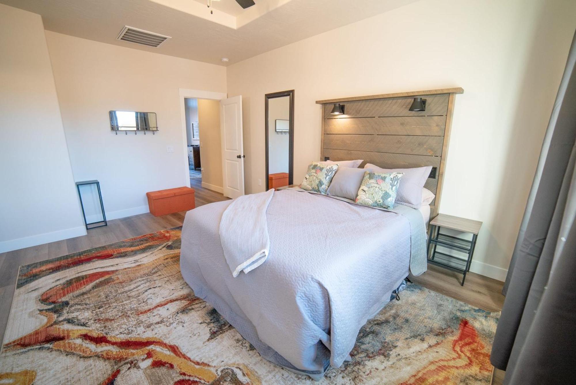 Hollywood Hangout - New West Properties Kanab Dış mekan fotoğraf