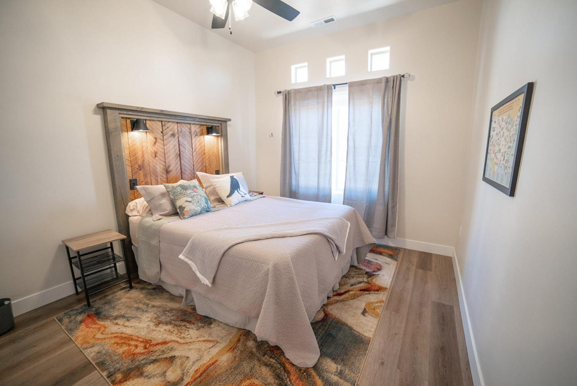 Hollywood Hangout - New West Properties Kanab Dış mekan fotoğraf