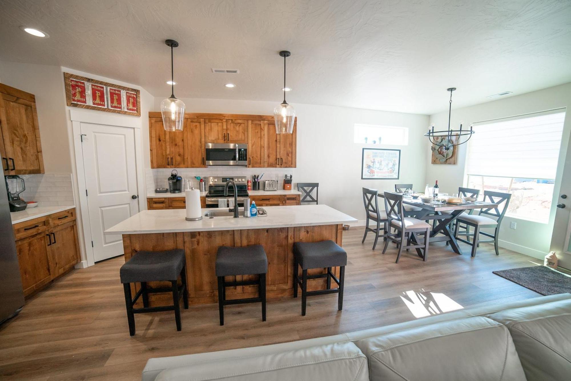 Hollywood Hangout - New West Properties Kanab Dış mekan fotoğraf